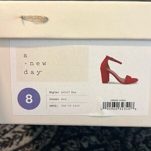 The Perfect Red Pump ❤️